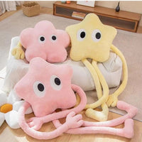 coussin-peluche-geant-etoile-kawaii