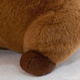 peluche-capybara-pied