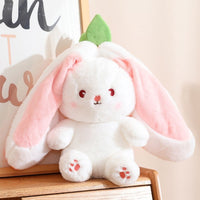 Peluche Lapin - Bunny Buddies Carotte
