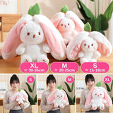 Peluche Lapin - Bunny Buddies Carotte