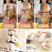 peluche-chat-kawaii-xxl