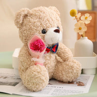 nounours-amour-bouquet-roses