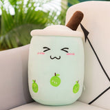 peluche-bubble-tea-vert