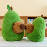 capybara-en-peluche