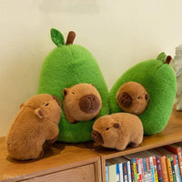 peluche-capybara-avocat-40-30cm
