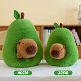 peluche-capybara-30cm-40cm