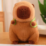 peluche-capybara-douce