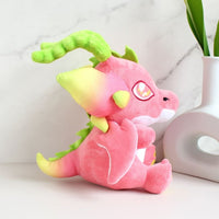 peluche-dragons
