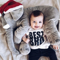 Peluche Elephant Bebe Calinou XXL