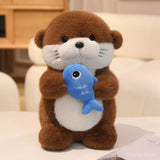 loutre-peluche