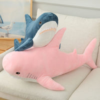requin-peluche