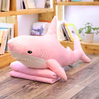 requin-peluche-rose